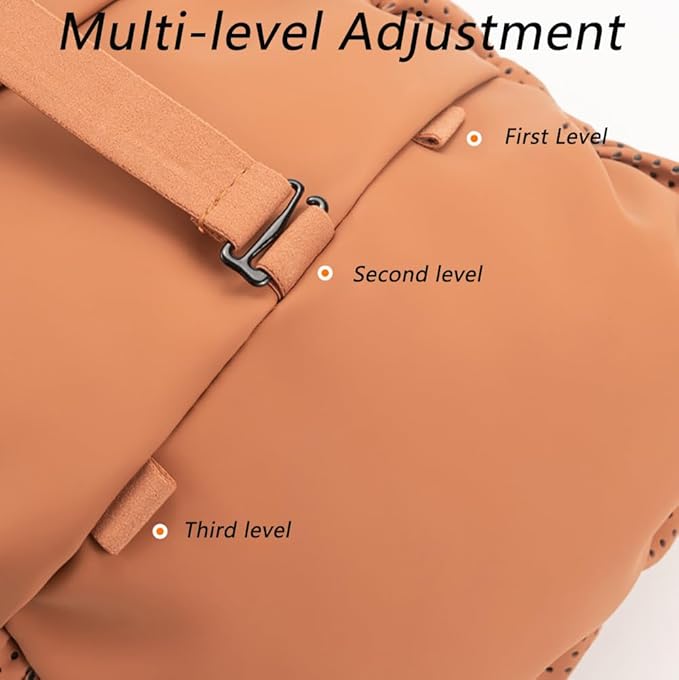 Neck Pillow Automotive Seat Cushions for Honda CR-V 6th/VI V IV III II I RW/RT/RM/RE/RD/Hybrid 2015-2025, Relieving Neck Stiffness Sciatica Relief Car Headrest Lumbar Pillow,Red