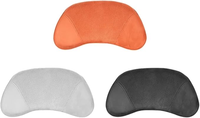 Car Lumbar Support Cushion Compatible For Lixiang L6/l7/l8/l9 Breathable Seat Back Cushion Memory Foam Waist Pillow Interior Accessories(YKC)