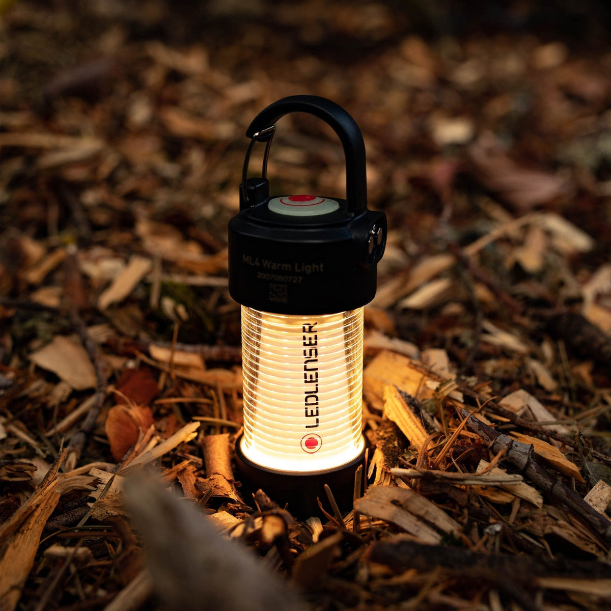Ledlenser ML4 Warm Light Rechargeable Lantern