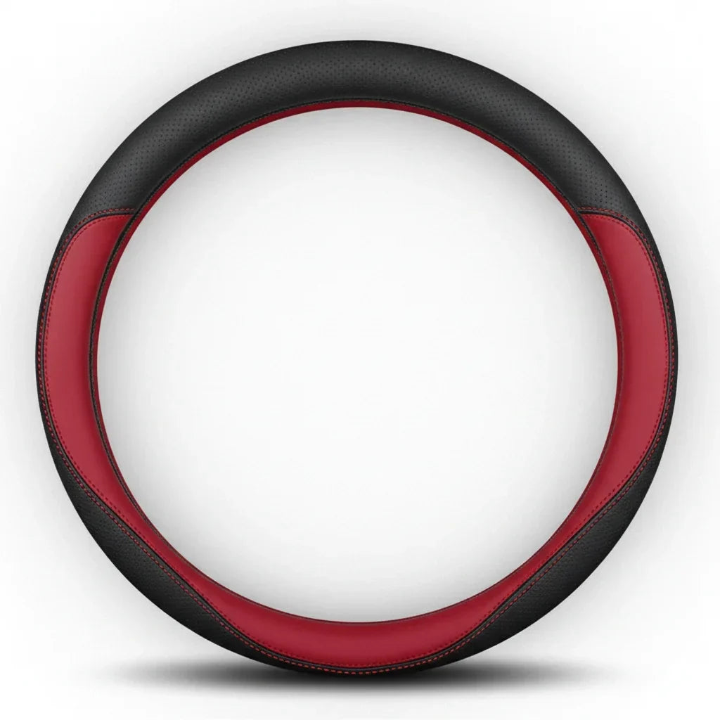 Ford Leather Steering Wheel Cover
