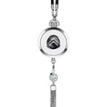 Citroën Metal Lace Car Air Freshener Hanging Pendant