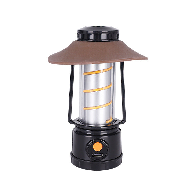 Portable Emergency Camping Lantern Stylish Light
