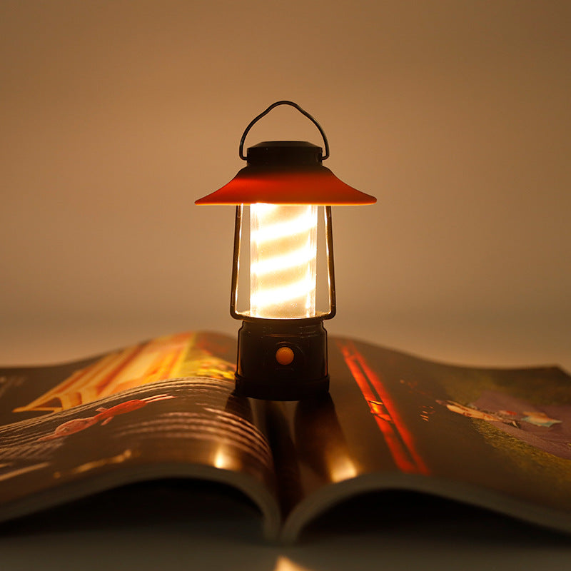 Portable Emergency Camping Lantern Stylish Light